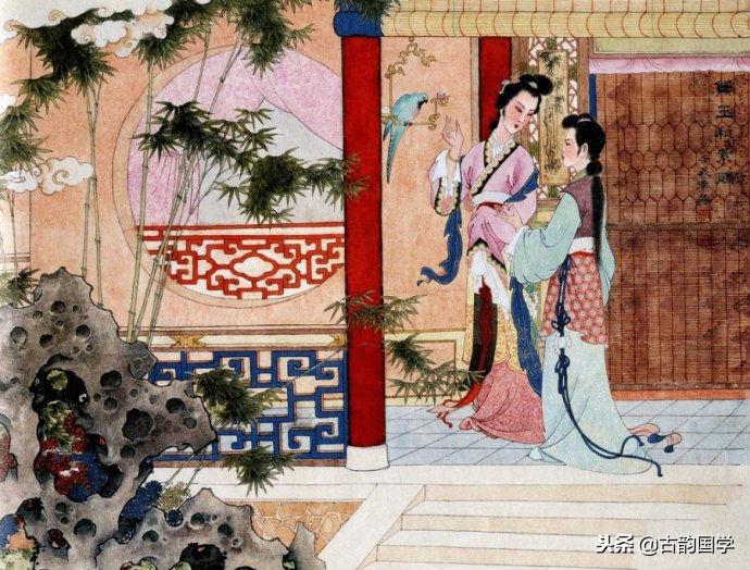 中国古典诗词之美1000字,中国古典绝美诗词