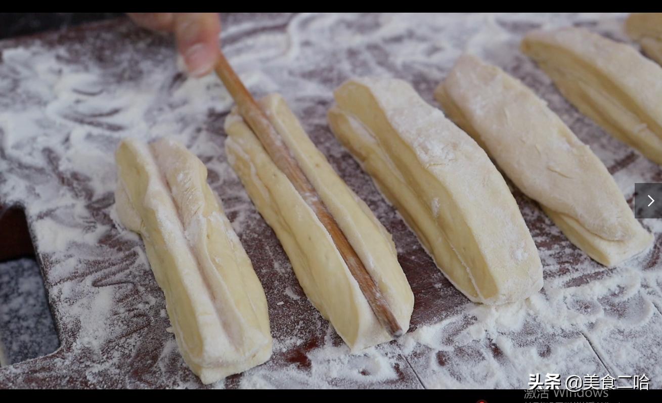 脆皮油条膨松剂怎么炸油条好吃,酥脆炸油条教程和配方