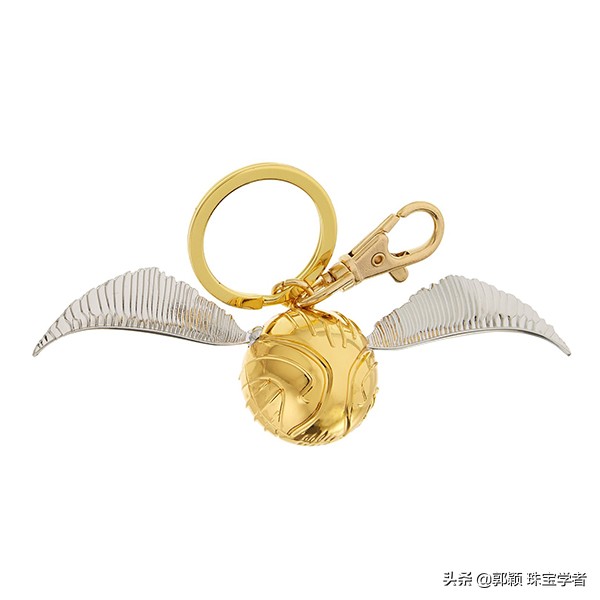 哈利波特系列珠宝,这些珠宝标志你看得懂吗