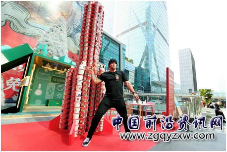 深圳五一灯光秀市民广场,深圳街头时尚秀