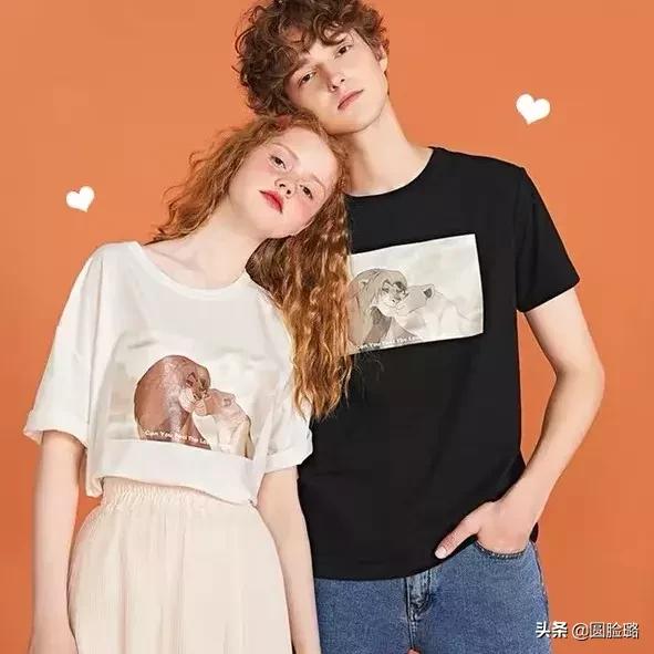 优衣库luckmood短袖,优衣库联名2018短袖