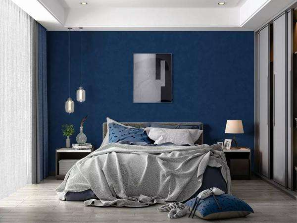 墙纸和墙布怎么分辨,墙纸墙布大面积