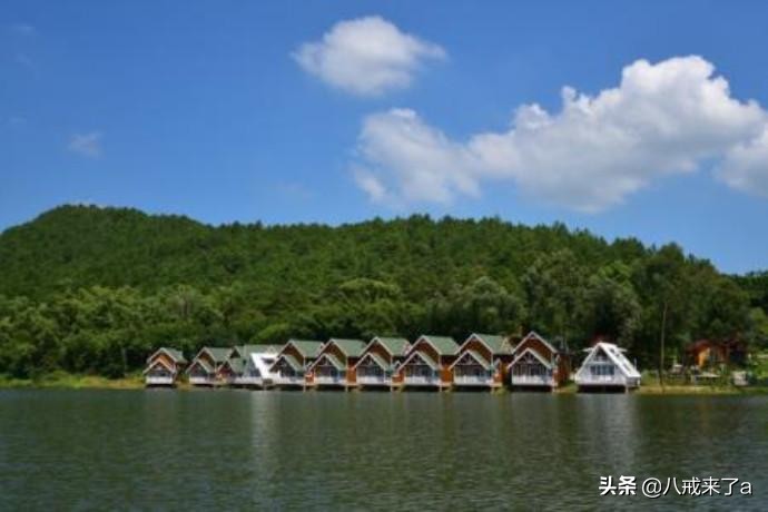 广东省潮州市十大旅游景点排名表,潮州邹鲁岭海滨