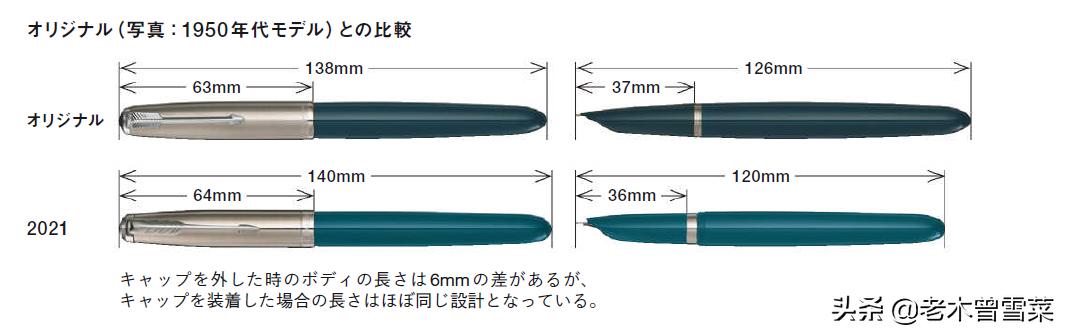 派克51是什么钢笔,派克钢笔51值得买吗