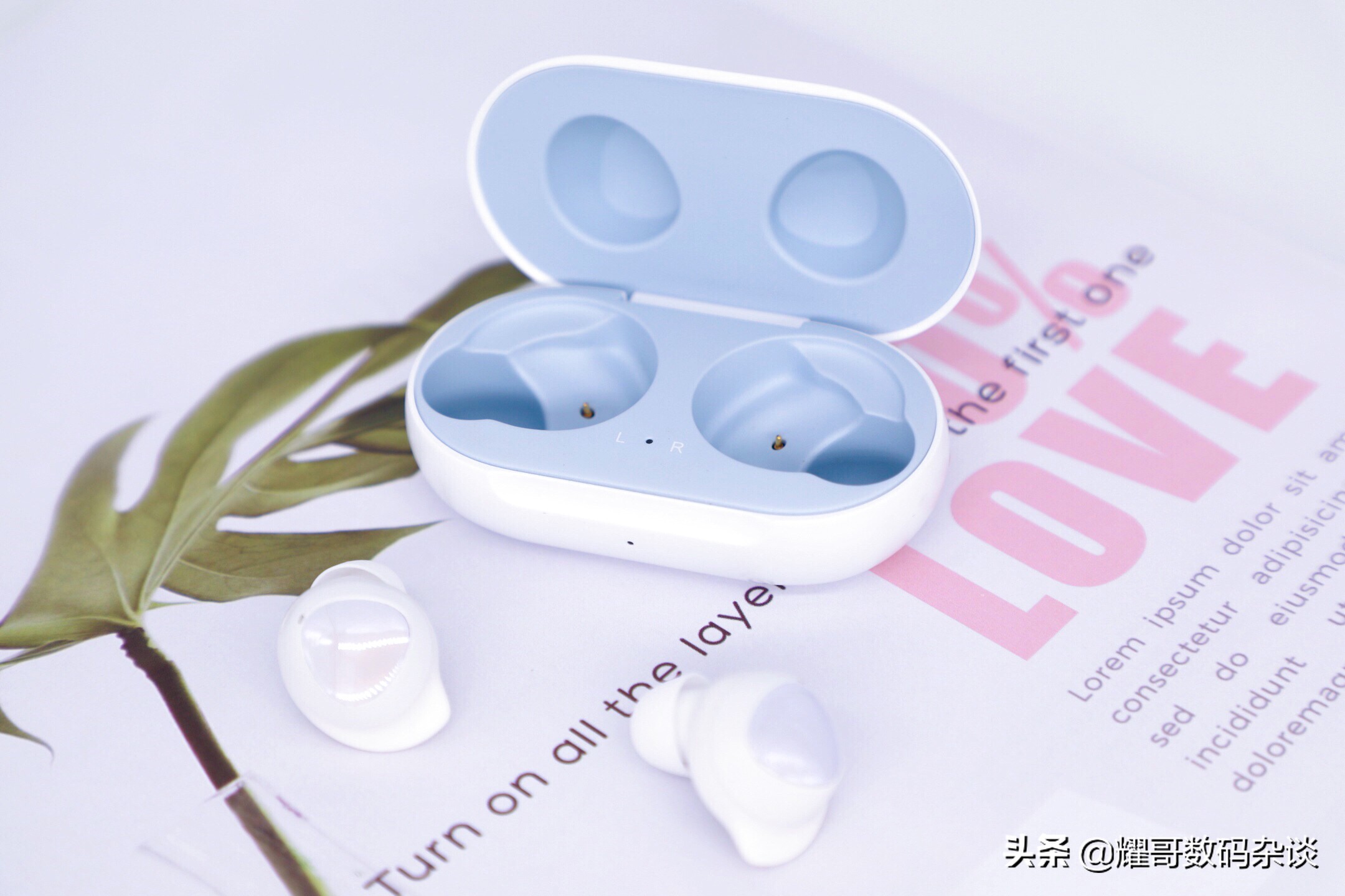 AKG调音加持下表现如何？三星GalaxyBuds体验