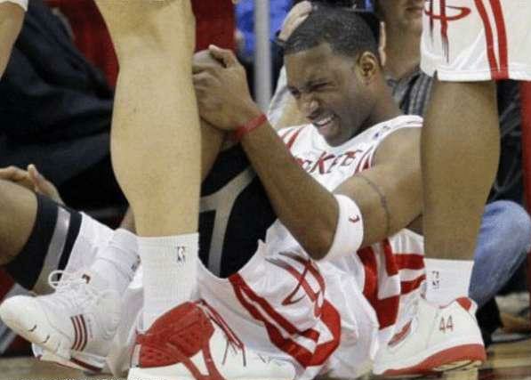 流浪汉和麦迪,麦迪变成流浪汉