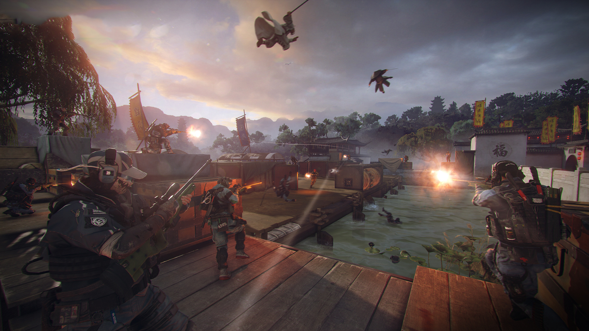 cfhd生化模式讲了什么,cfhd生化模式有哪些地图