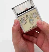 儿童印章印在杯子怎么洗,儿童印章用什么可以清洗掉