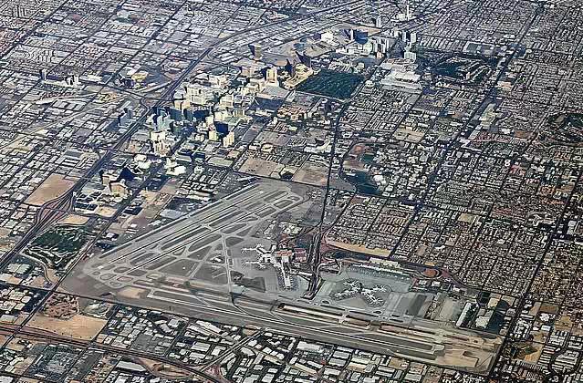 航空百科｜这哪里是机场，是立交桥吧