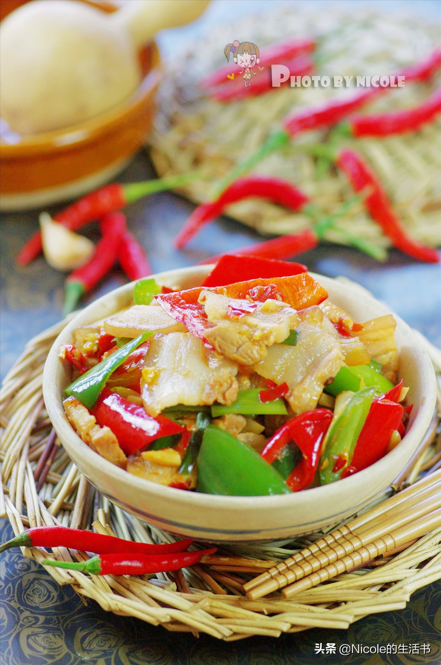 五道超级好吃的素菜,五道特色招牌菜火爆一整年