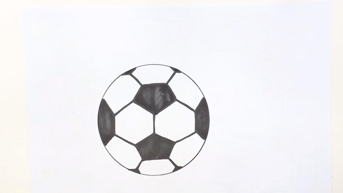 画球棒简笔画图片,简笔画球