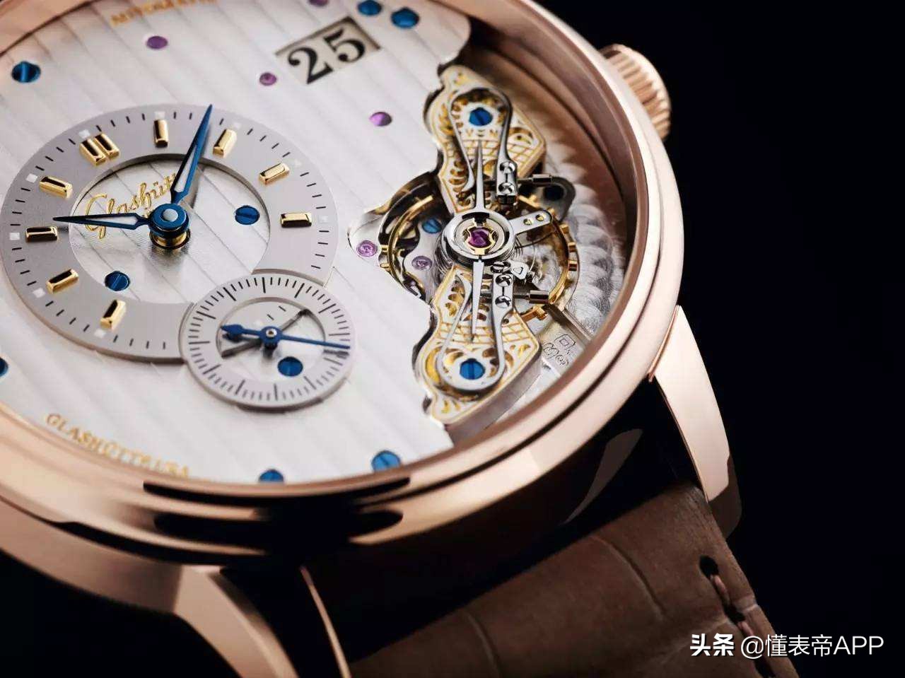 格拉苏蒂三个最保值表款推荐,格拉苏蒂最值得推荐的表