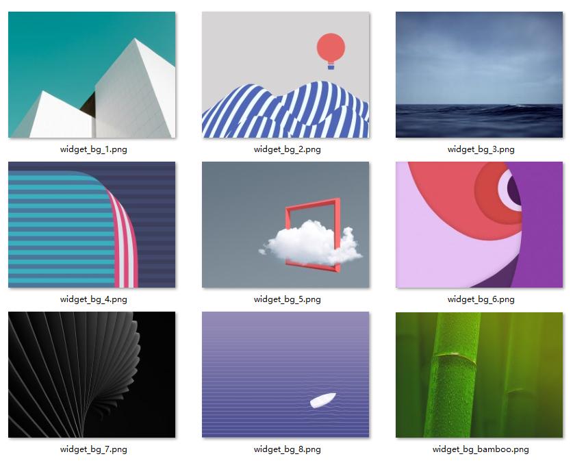 一加氢os系统有动态壁纸吗,一加手机氢os图标