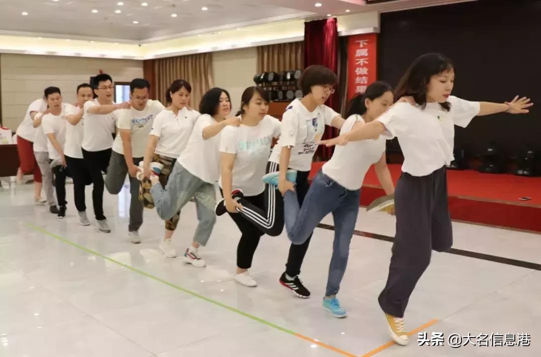 大名中医院组织学习先进管理理念和成功经验，为人民健康保驾护航