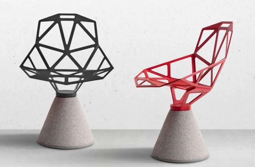 这些椅子的设计你见过几个？「北京新易设计坊」