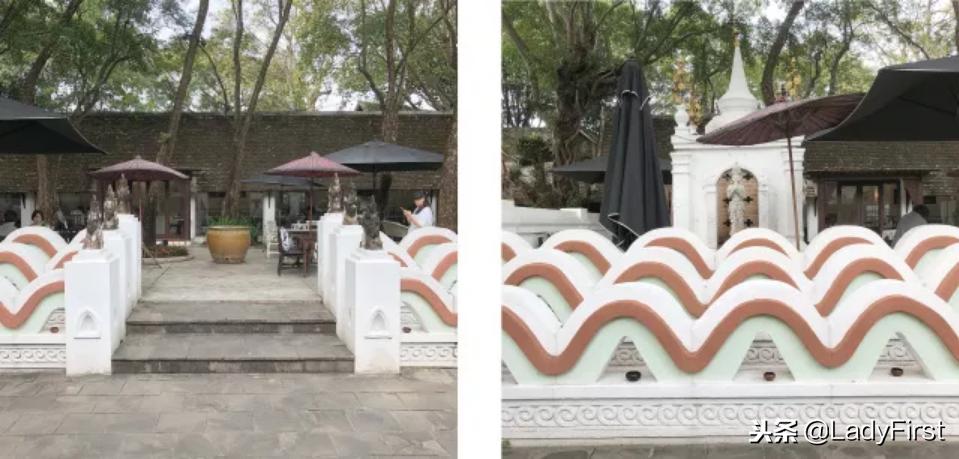 清迈旅行推荐酒店,别样的风情