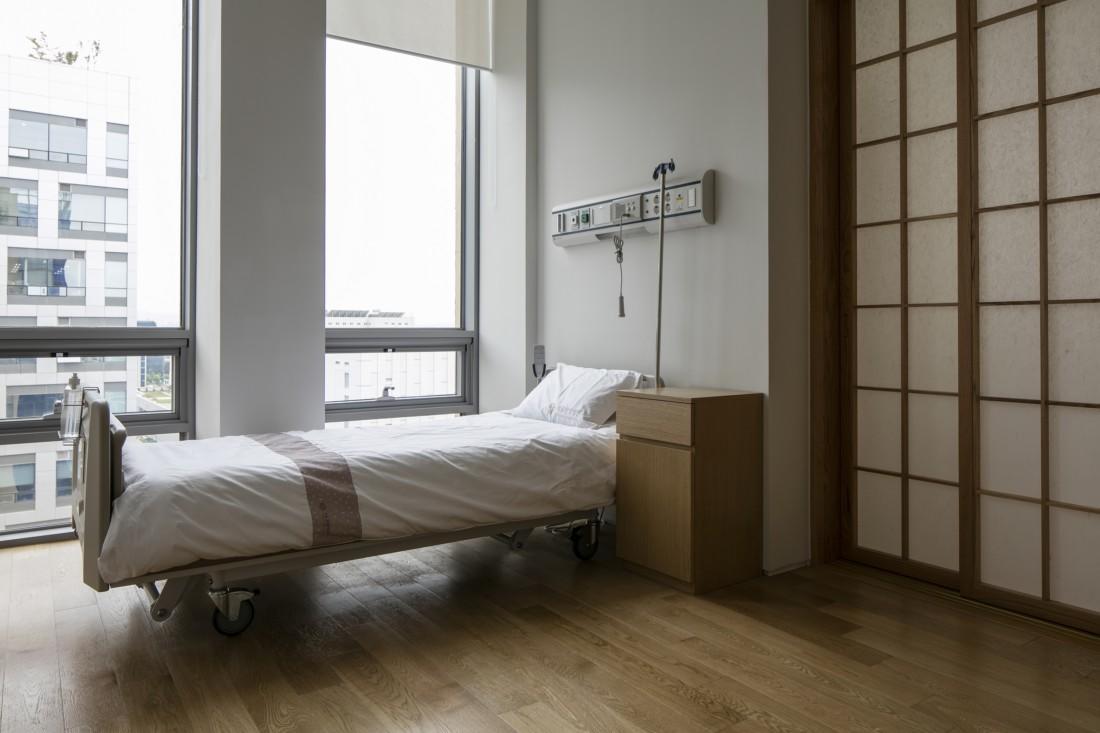 自然,森林!韩国大田大学医院品牌视觉设计