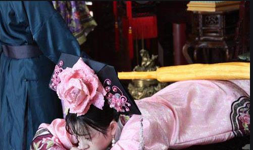 清朝第一家庭的一次婆媳矛盾，媳妇屁股挨了板子为哪般