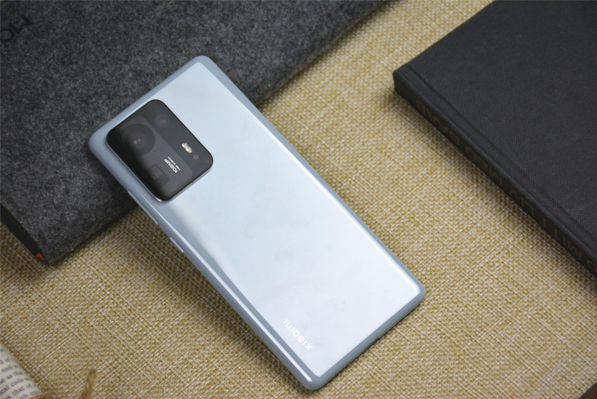 小米mix4下一代全面屏,小米mix4真全面屏曝光