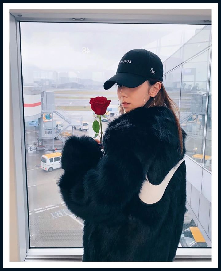 欧阳娜娜的简单穿搭,欧阳娜娜穿搭技巧大全