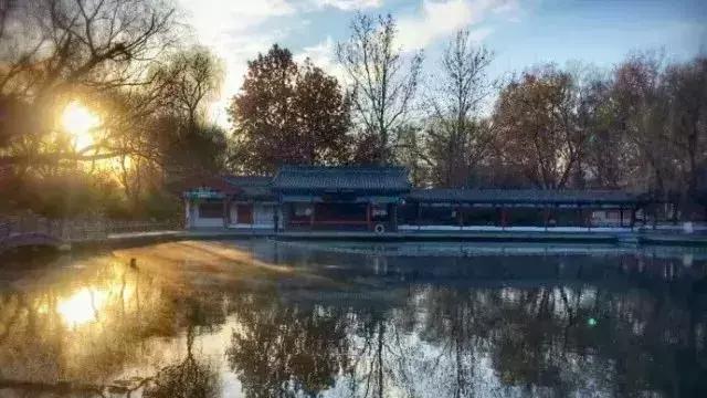 冬季山东山泉水最美最有韵味？济南山泉水美？泰山上下一片银白？