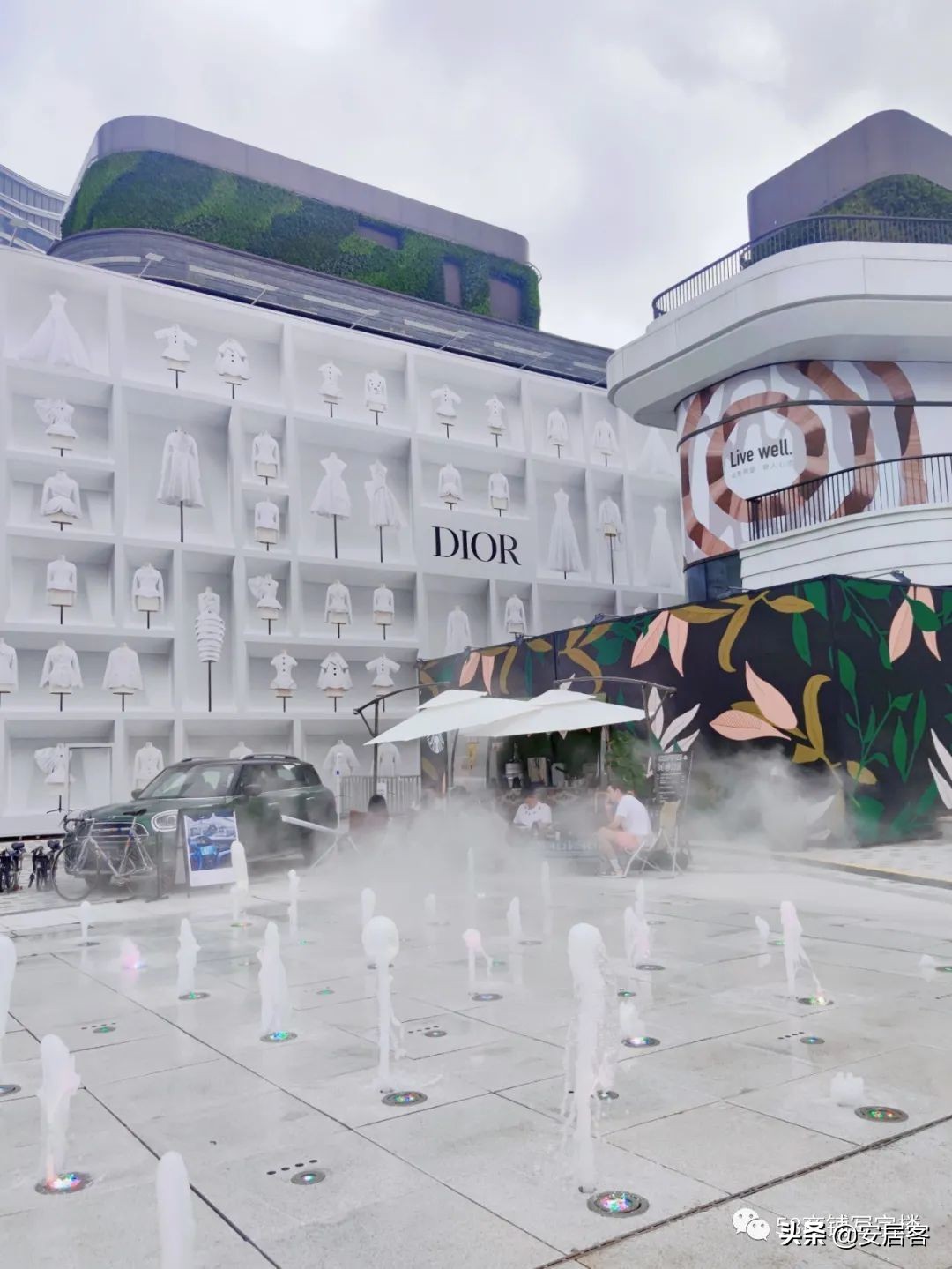 商业观察：2021进入下半场！国内最值得期待的10大购物中心将亮相