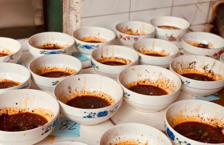 成都最牛板凳面,成都最拽的板凳面