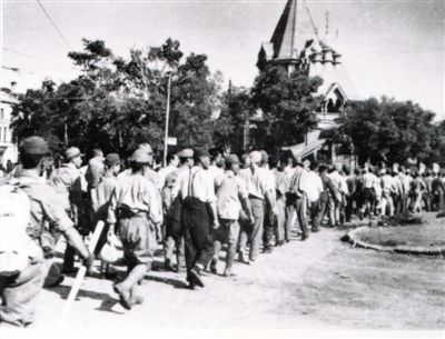 东北剿匪女兵,抗日女兵白山黑水除敌寇