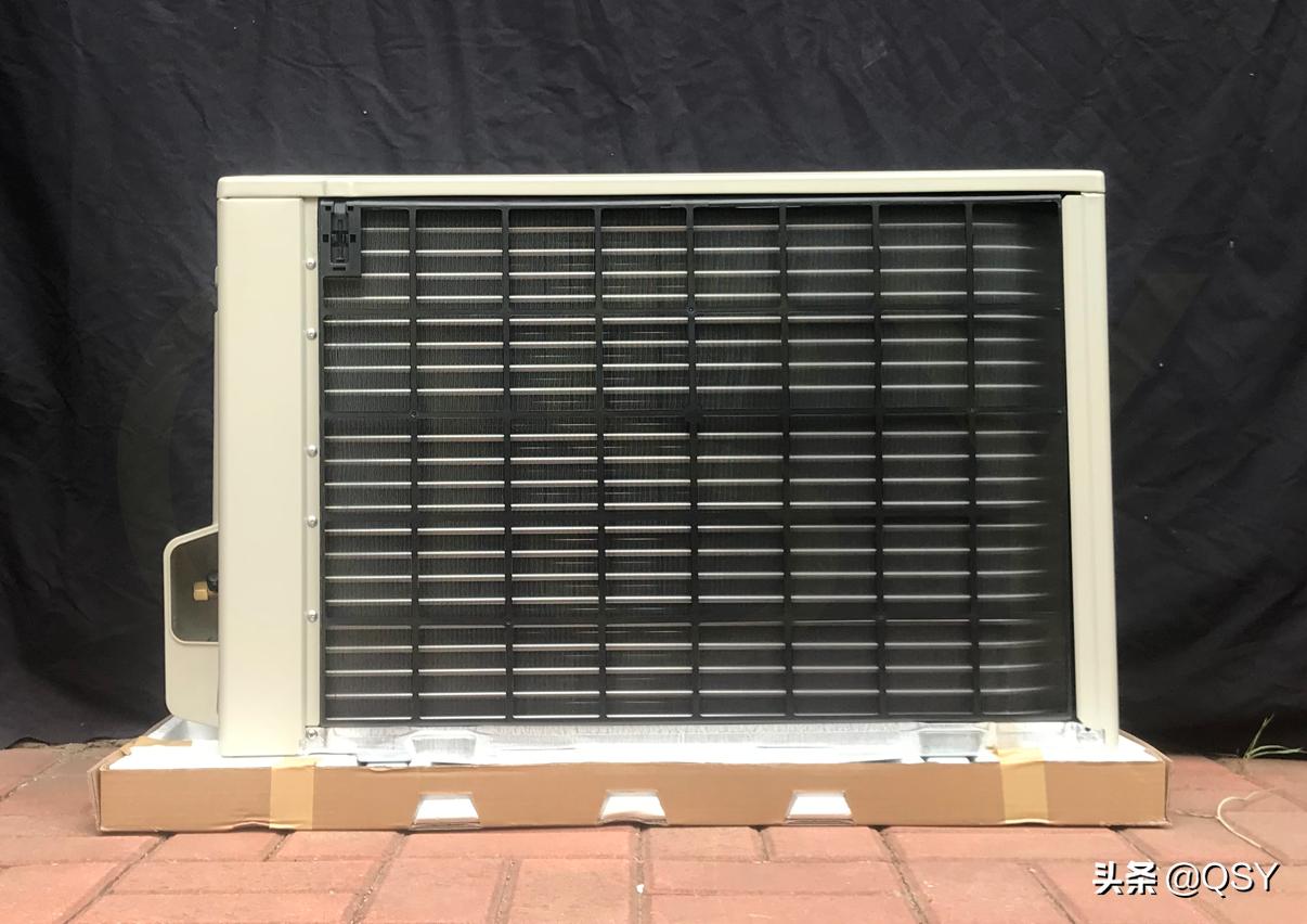 三菱电机空调ry系列拆解,三菱空调定频1.5匹外机拆解