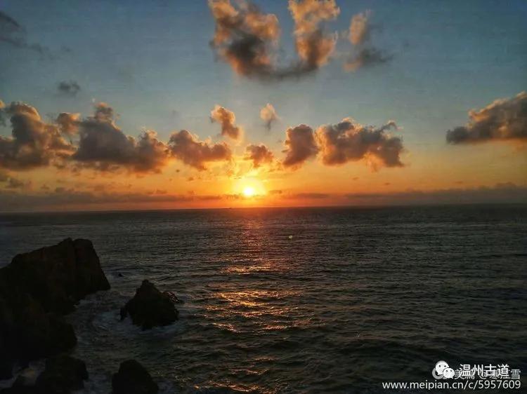 浙江东海大陈岛,台州大陈岛东海明珠