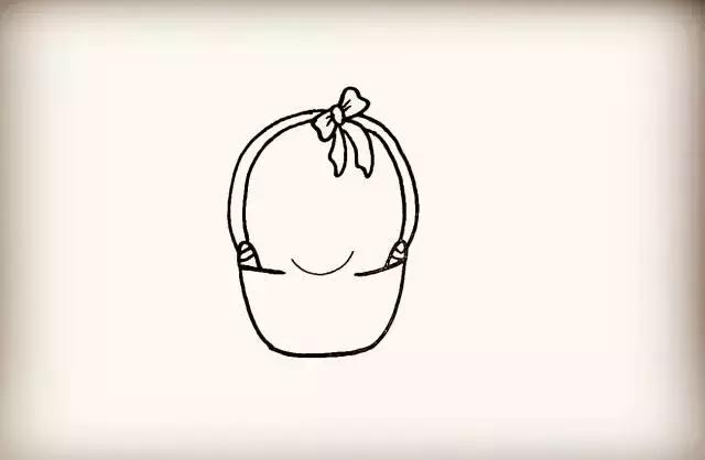 萌萌哒小猫咪简笔画,超萌小猫咪简笔画