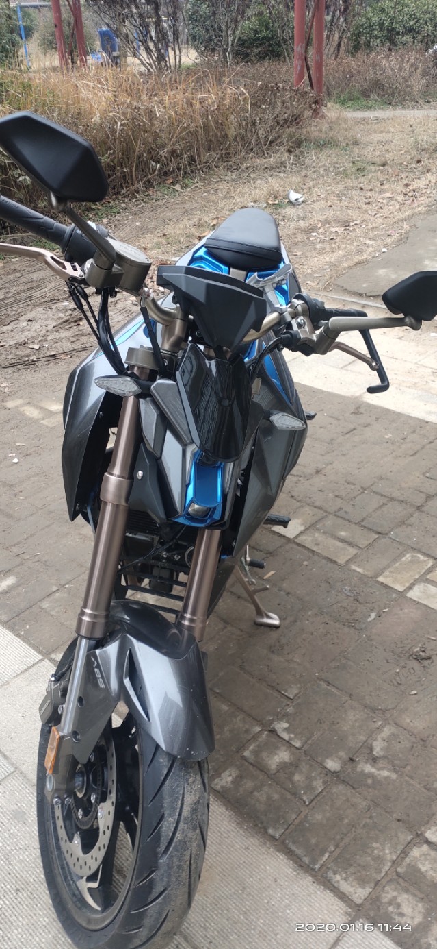 启典kd150-u入门机车,启典kd150u骑行