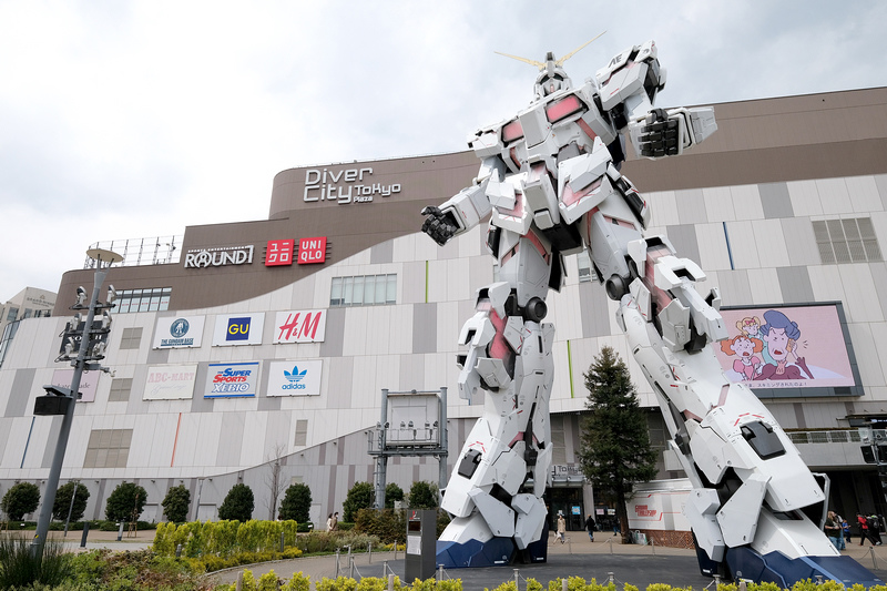 东京潮店,东京倒店潮