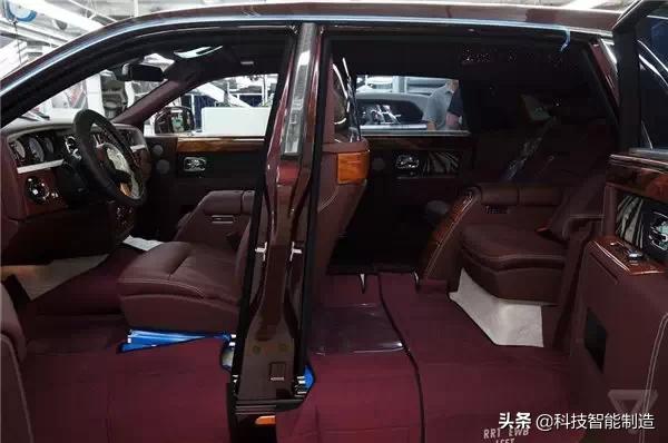 劳斯莱斯工厂造车全过程,中国劳斯莱斯工厂