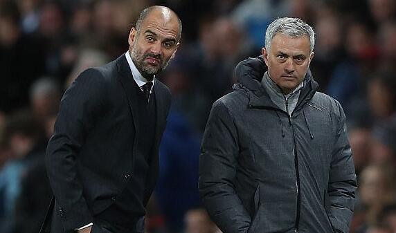 深度:传控足球已过时?穆里尼奥受的苦如今轮到瓜迪奥拉