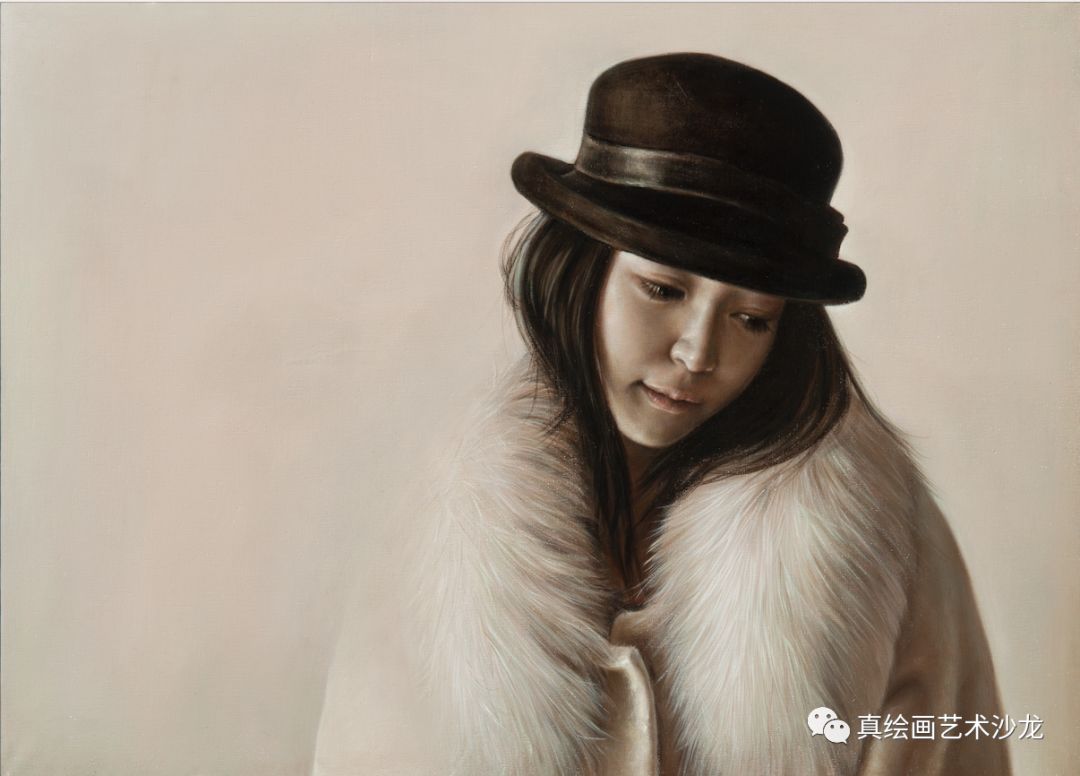 油画自学新手入门用学素描吗,油画入门教程不用刮刀