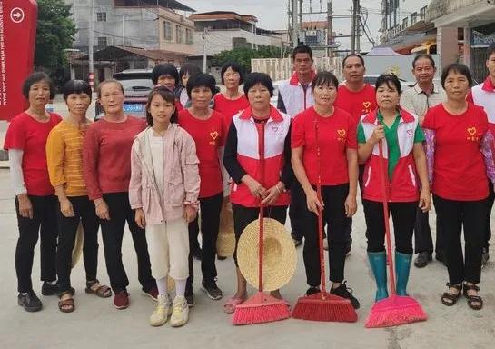 志愿服务我们齐参与,志愿服务我们一直在路上