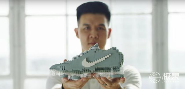 乐高球鞋,乐高联名耐克aj