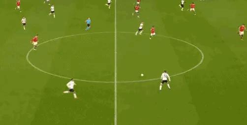 不吹不黑球门线,不吹不黑梅西c罗谁的球技更好