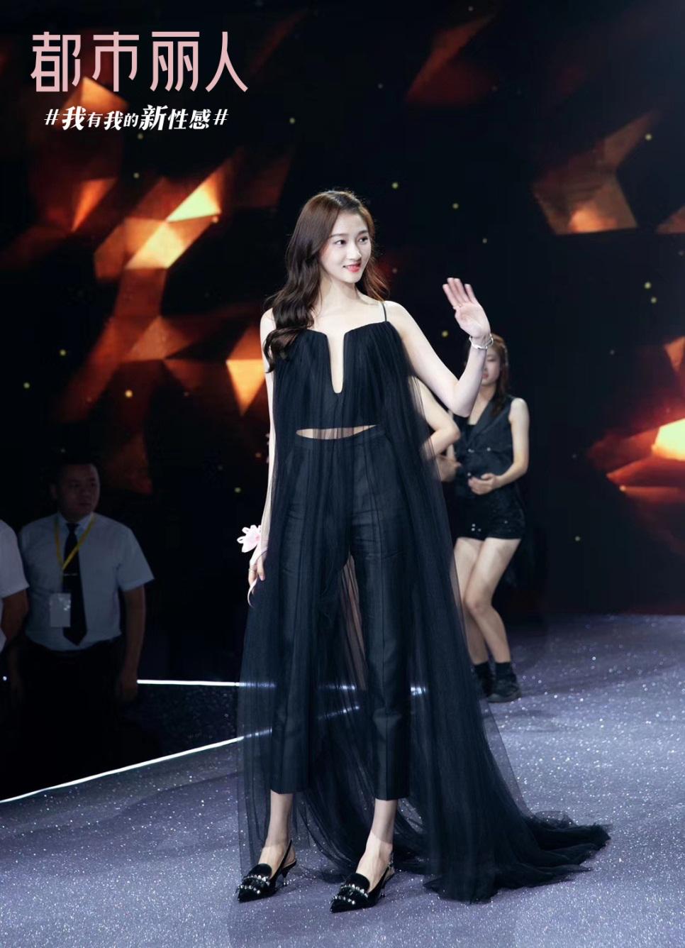 都市丽人品牌代言人关晓彤,关晓彤代言内衣品牌都市丽人