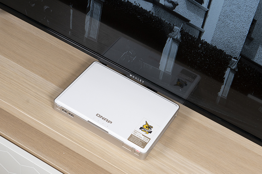 qnap威联通nasts-466c,qnap威联通ts-453bmini家用nas