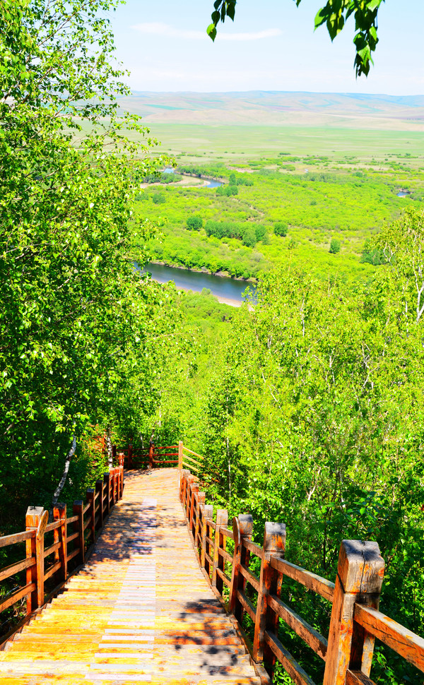 亚洲第一湿地在哪里,内蒙亚洲第一湿地