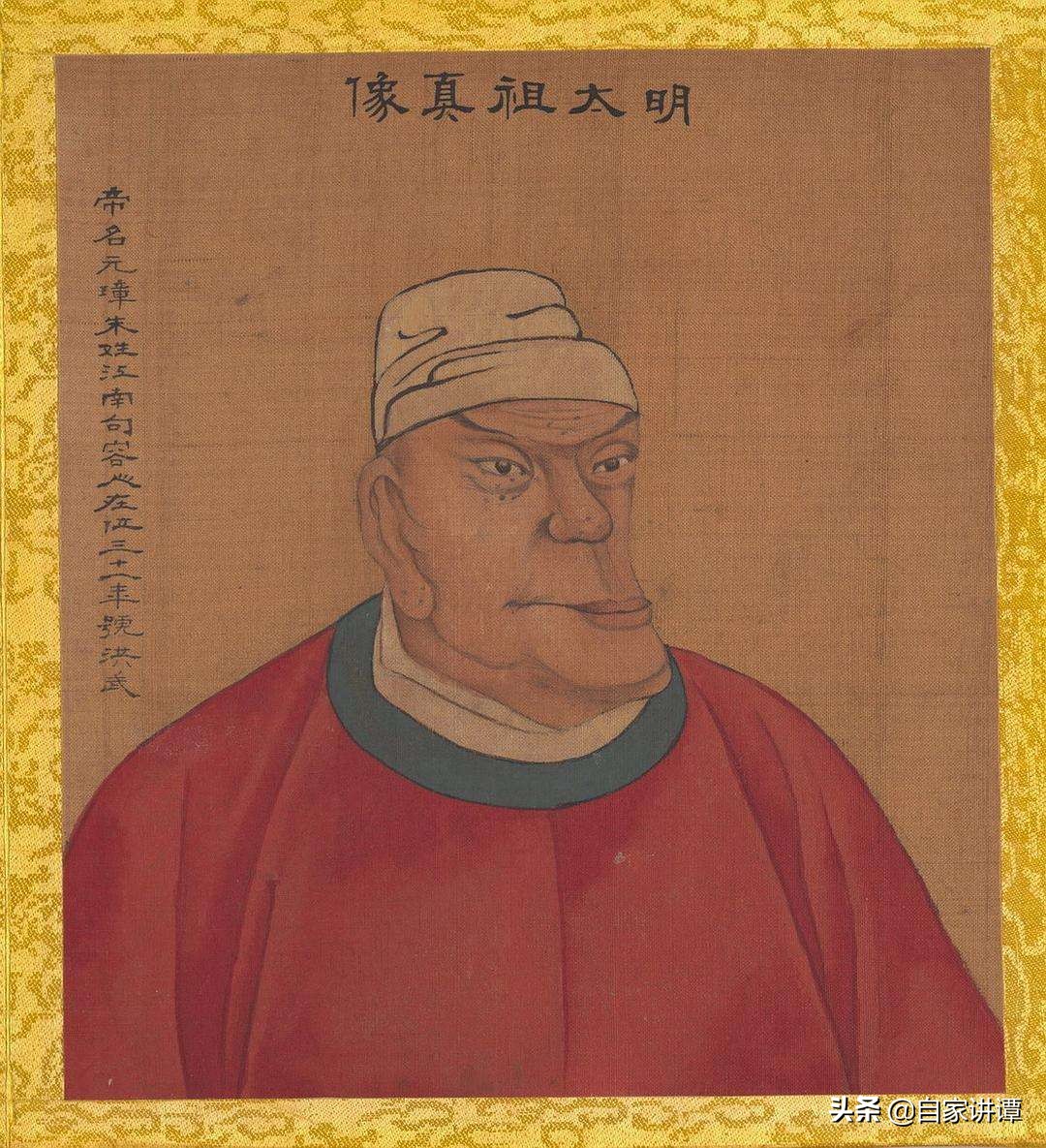 皇图霸业一场梦,皇图霸业今何在