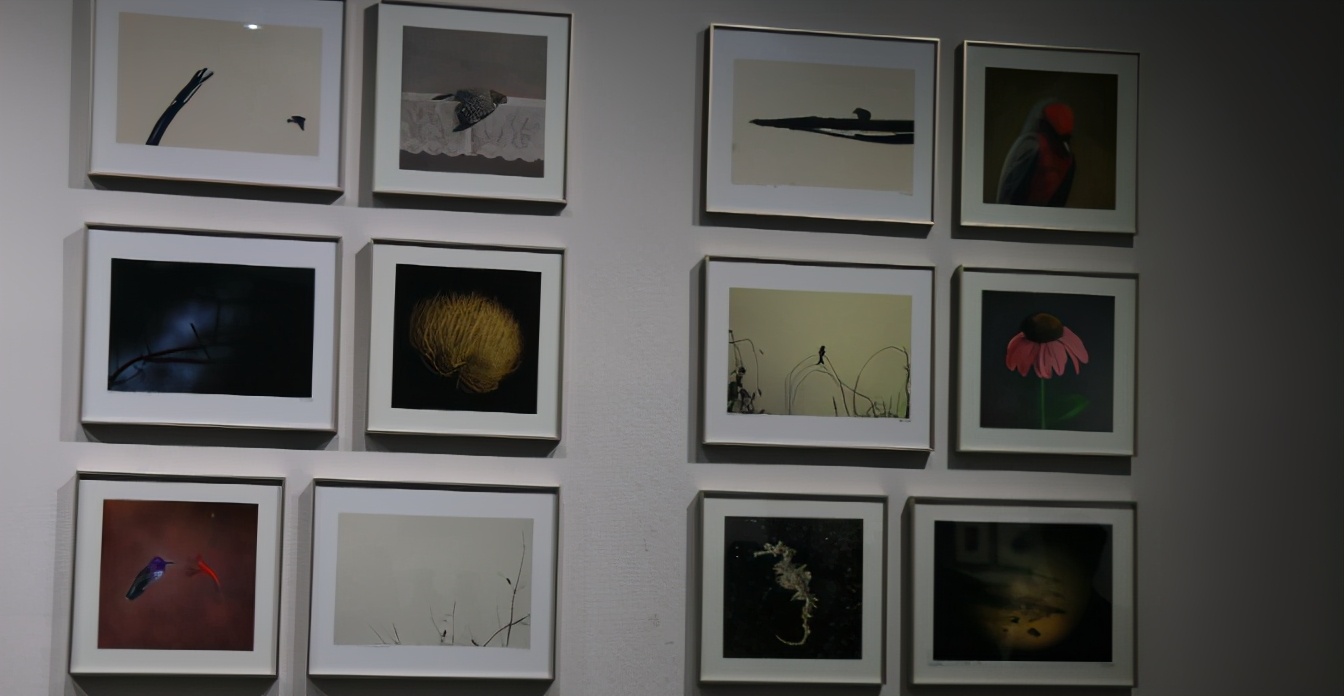 80后小伙卖画月入300万,农民直播卖货绘画