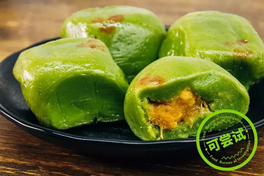 这两家朴实的青团,秒掉了市面上各种作妖对手...