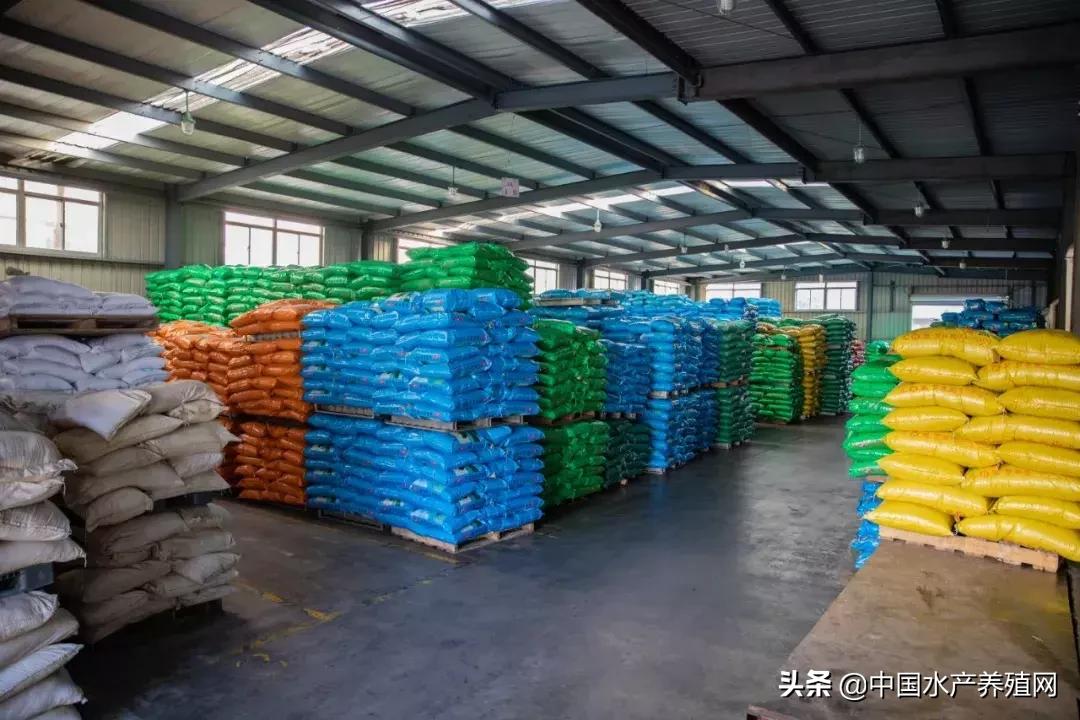 2017十大水产动保企业,水产饲料企业排行