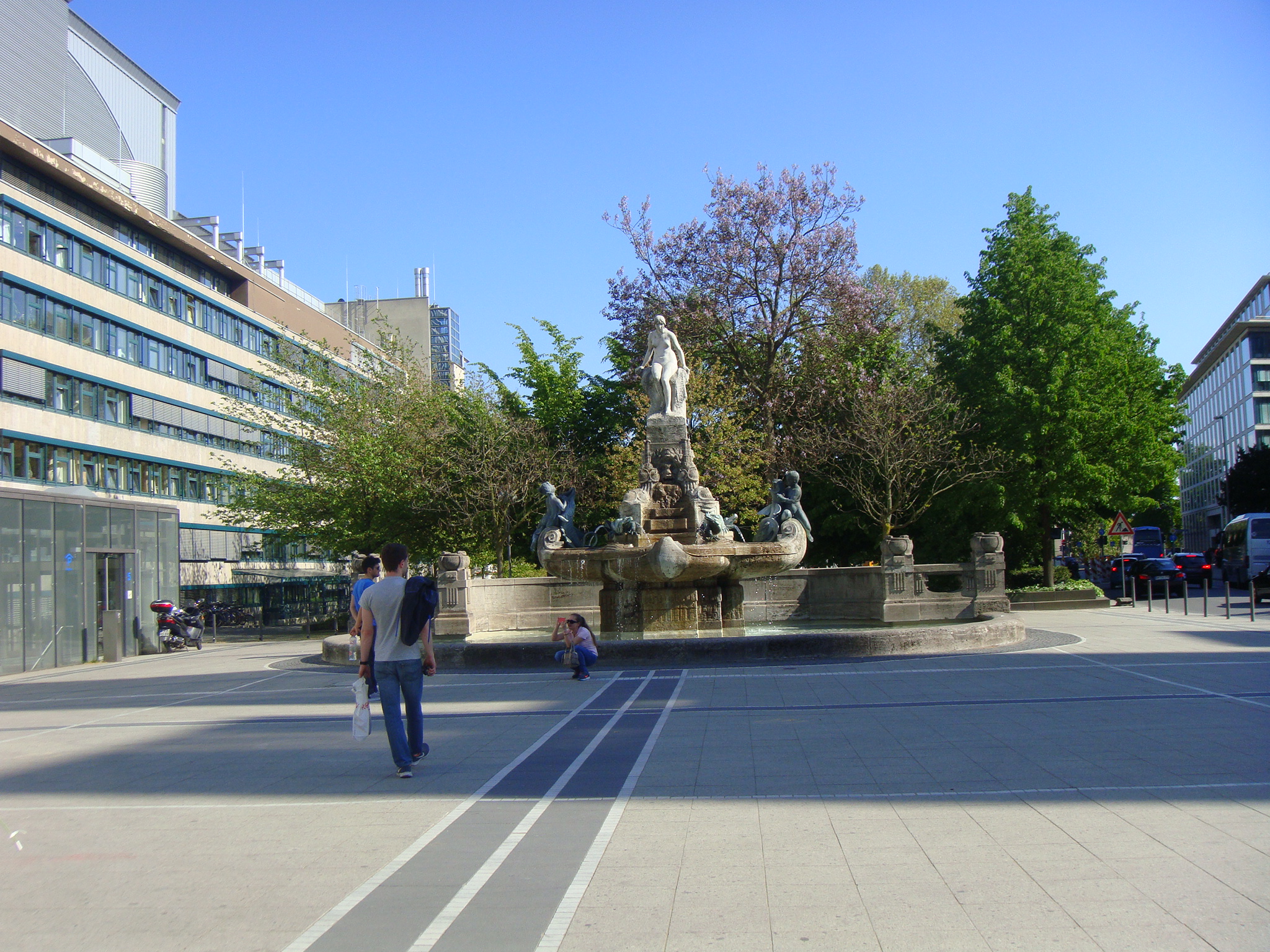 法兰克福一日游攻略大全,法兰克福旅游自由行推荐