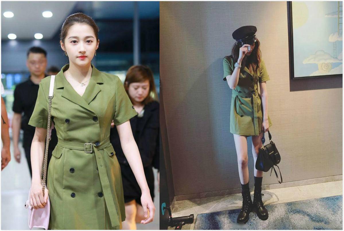 八月撞衫：邓伦复古油头演绎柔情绅士，王源上演纯净野性都市风