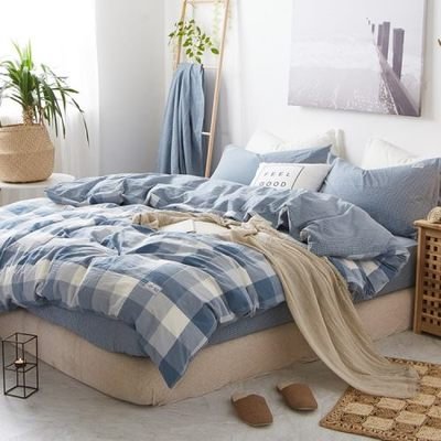 被套选择什么材质比较好,怎么选被套最快最简单