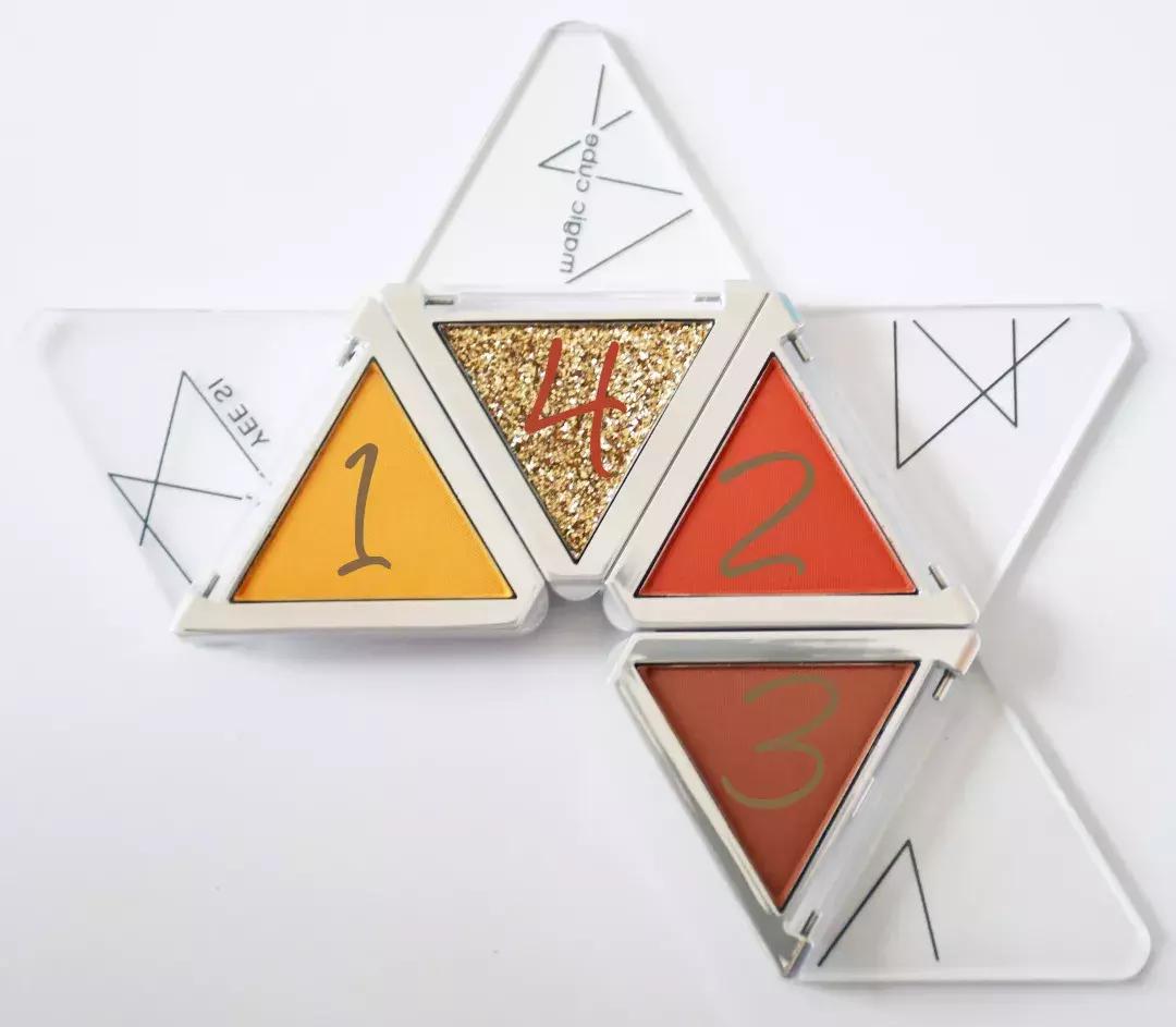 国货彩妆良心推荐眼影,国货眼影中的良心推荐